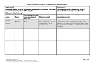 Marine_Invertebrates_1_Honour_s_Observation_Sheet – Pathfinders