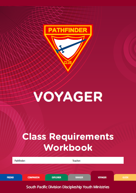 pathfinder voyager class requirements